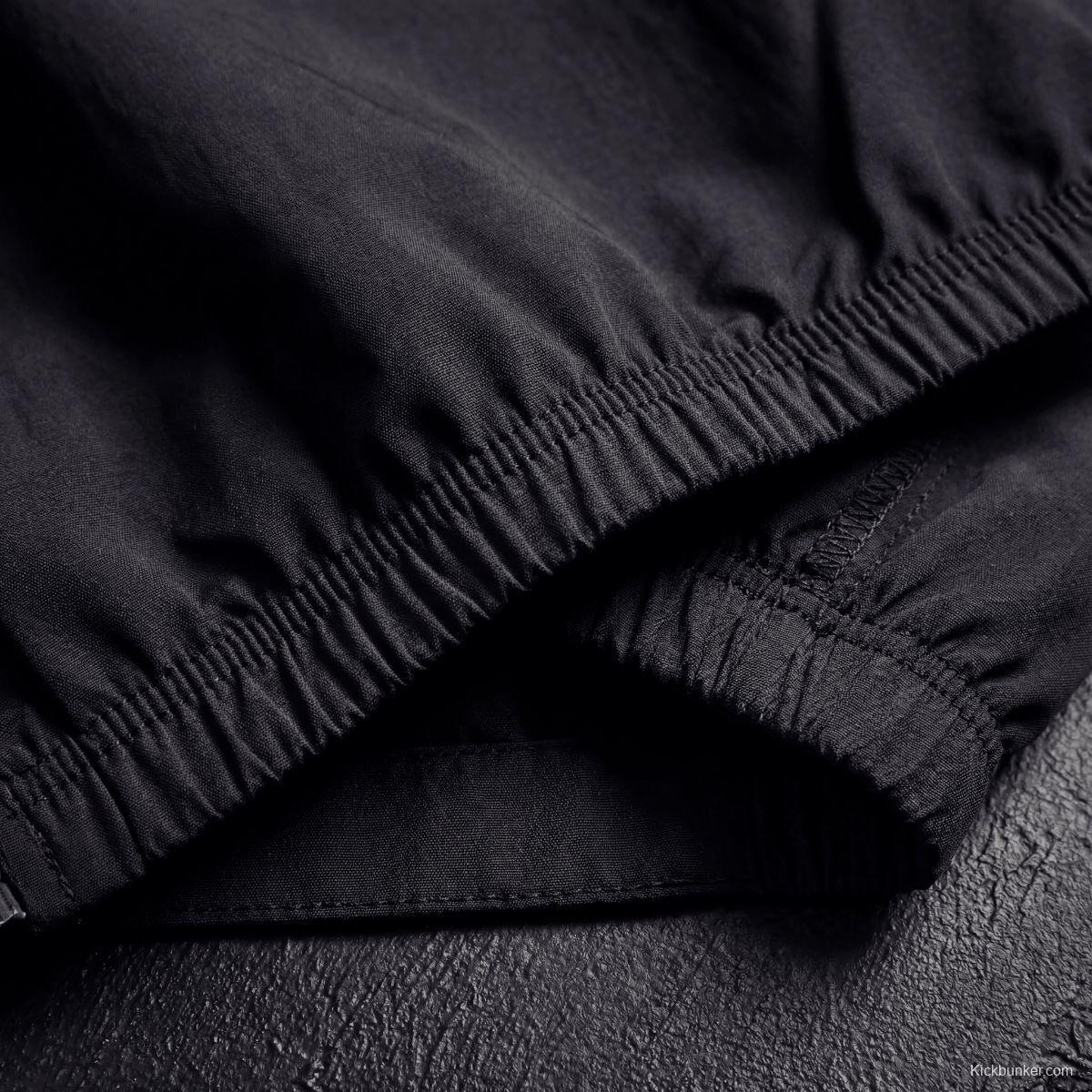 2026 Liverpool Black Jacket Windbreaker