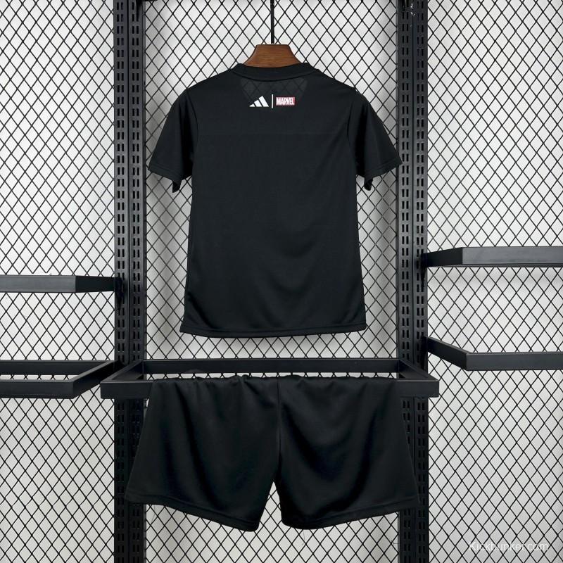 2025/26 Kids Real Madrid Pre-Match Kit