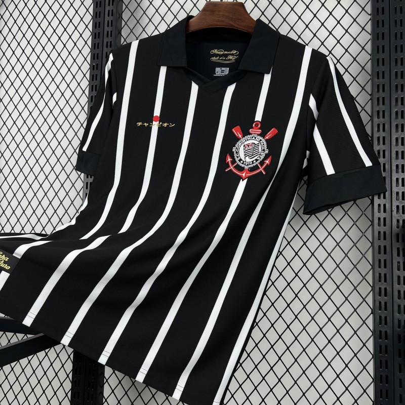 2012 Retro Corinthians Special Jersey