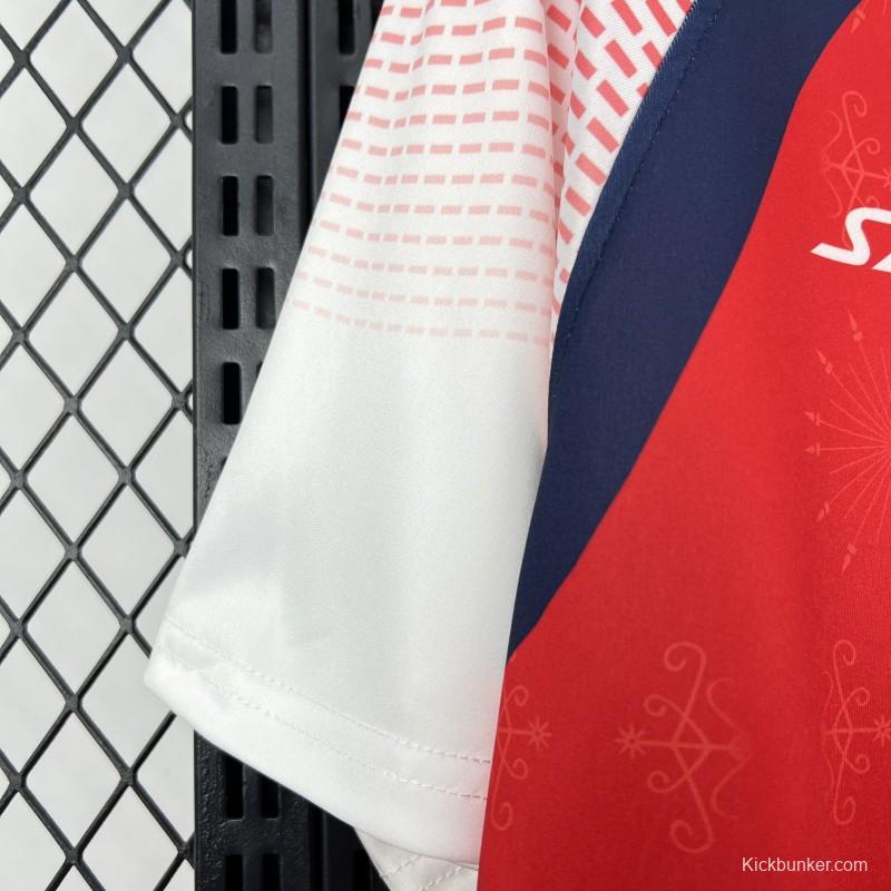 2026 Mens Haiti World Cup Third Jersey