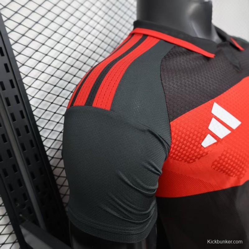 Player Version 26/27 Flamengo Home Jersey