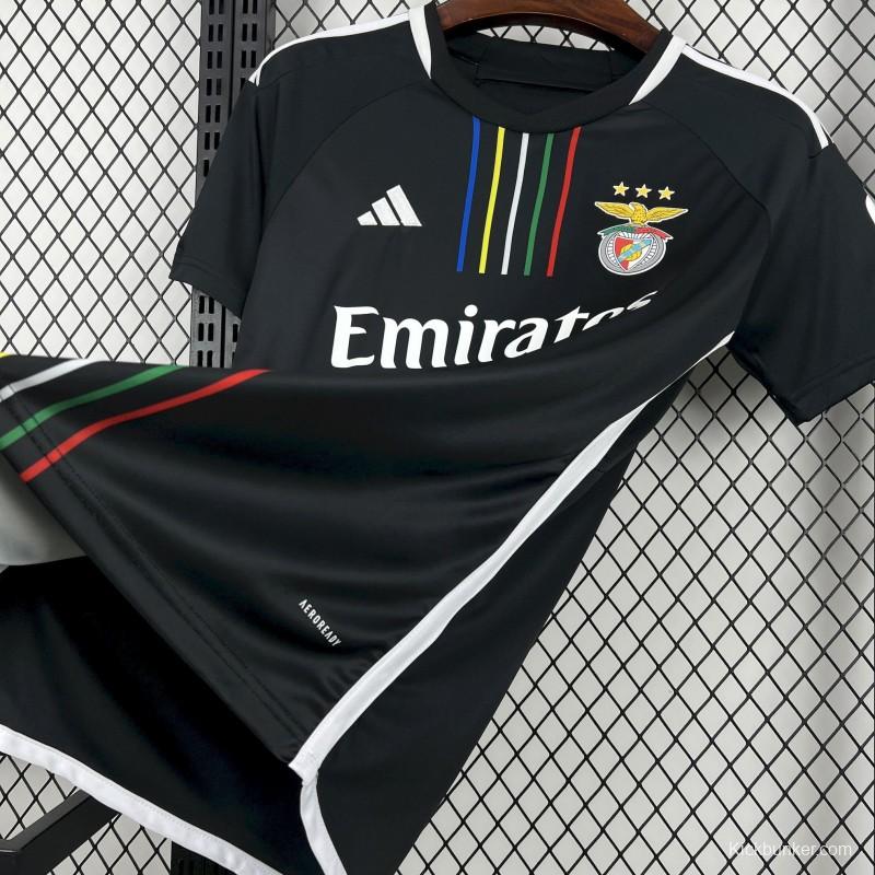 2023/24 Retro Benfica Away Jersey
