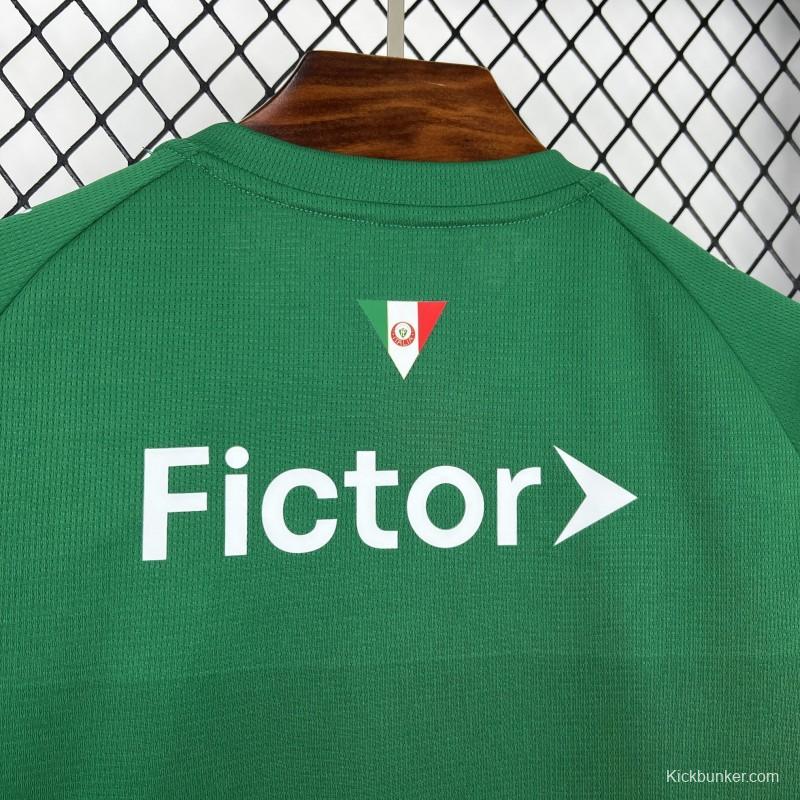 2026/27 Womens Palmeiras Home Jersey