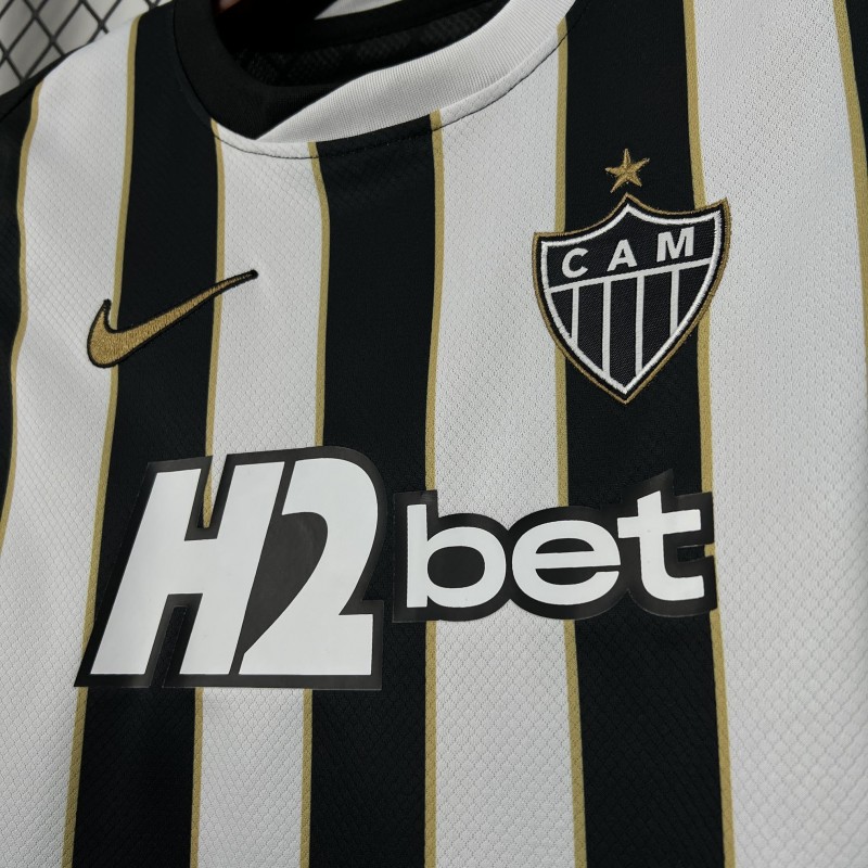 2026/27 Kids Atlético Mineiro Home Kit