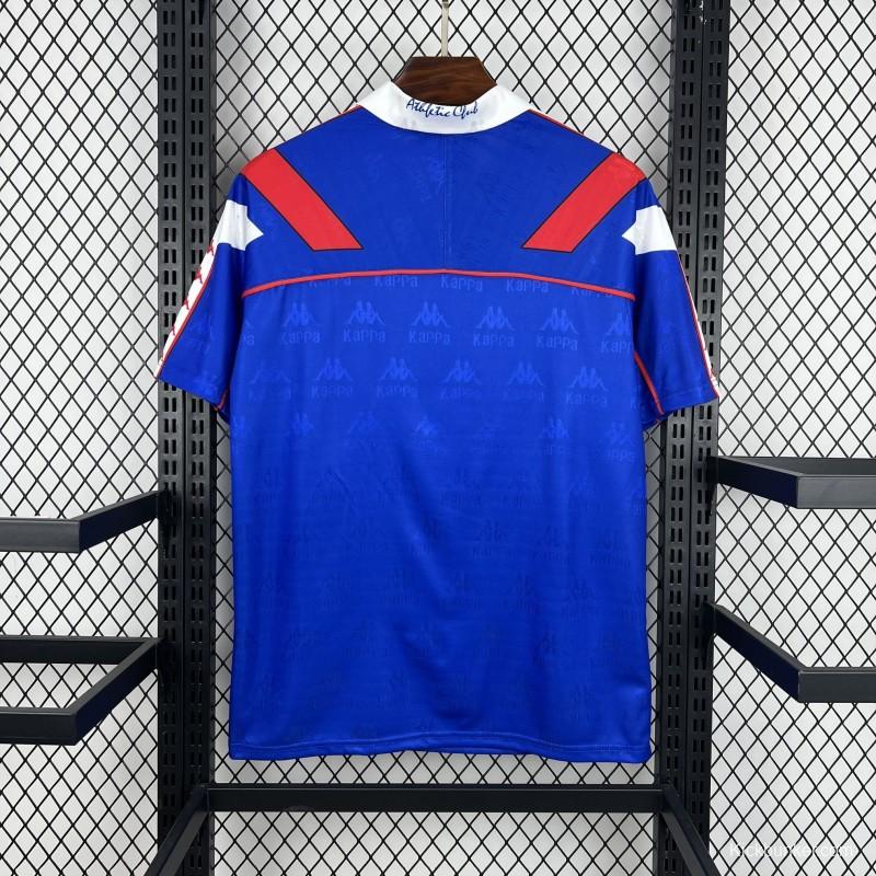 1994/95 Retro Athletic Bilbao Away Jersey