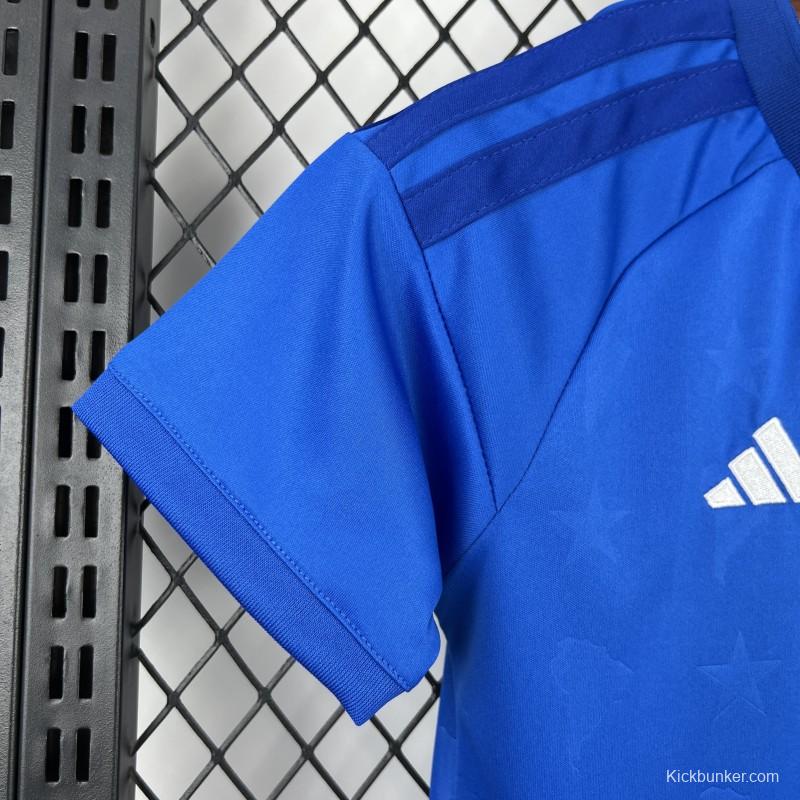 2026/27 Kids Cruzeiro Home Kit