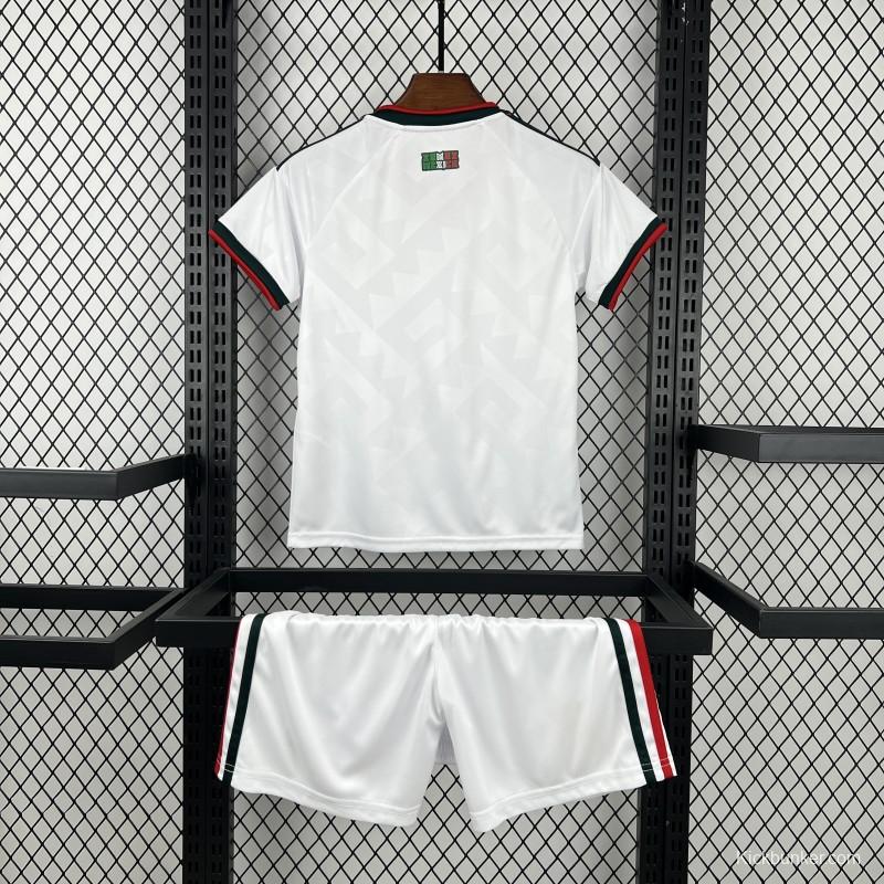 2026 Kids Mexico World Cup Away Kit
