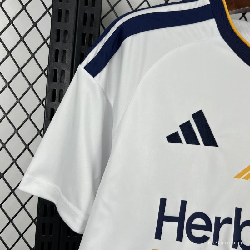 2026/27 Mens LA Galaxy Home Jersey