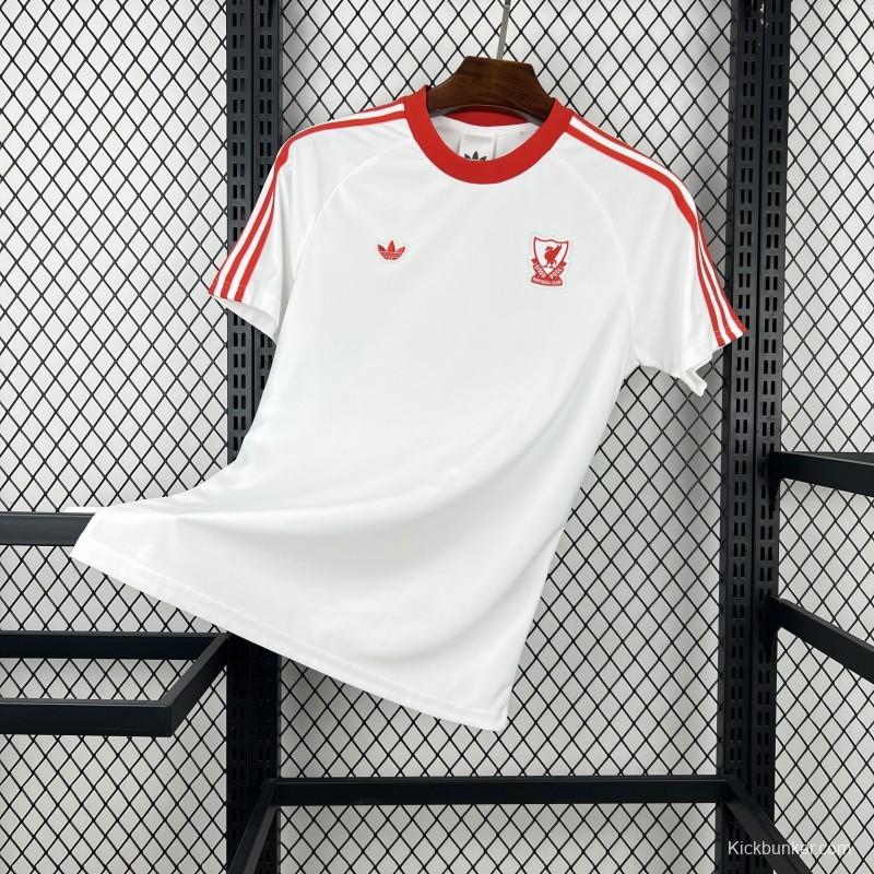 2025/26 Mens Liverpool Originals Terrace Icons Jersey