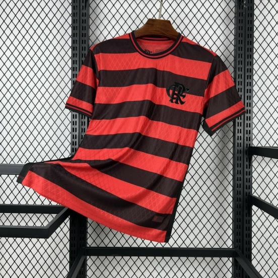 2026/27 Mens Flamengo Dry Jacquard Jersey