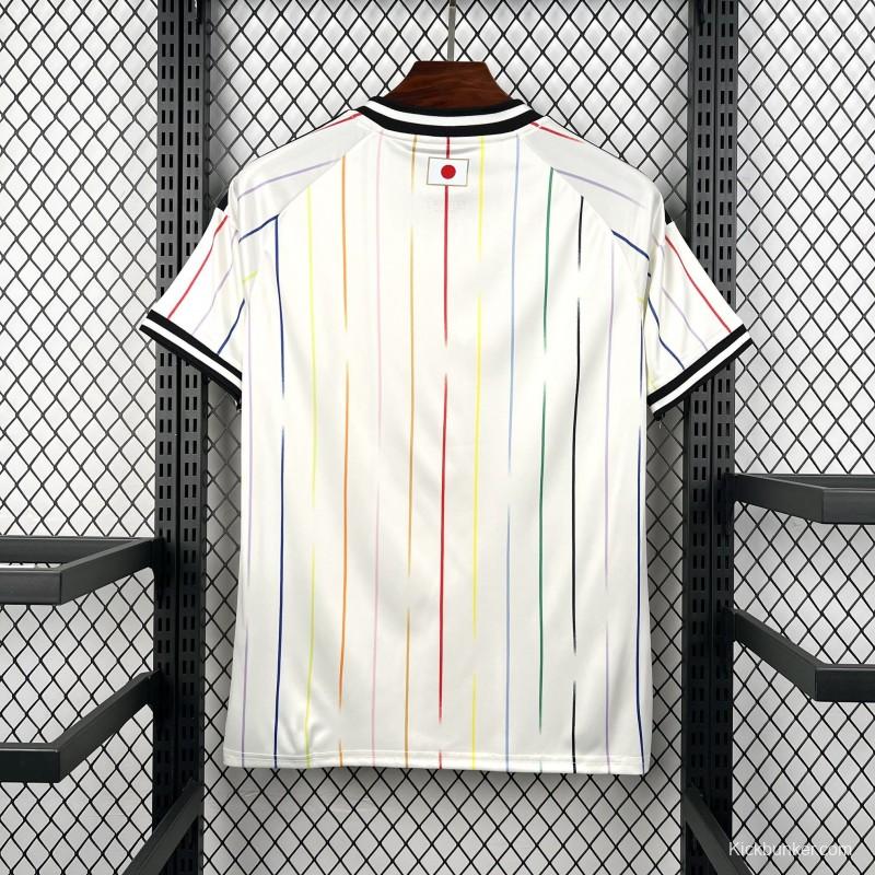 2026 Mens Japan World Cup Away Jersey