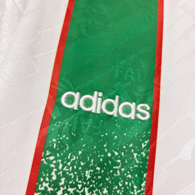 1994 Retro Ireland Away Jersey