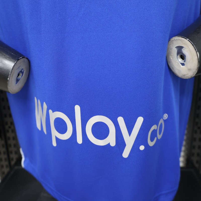 Player Version 26/27  Millonarios FC Royal Blue  Home Jersey