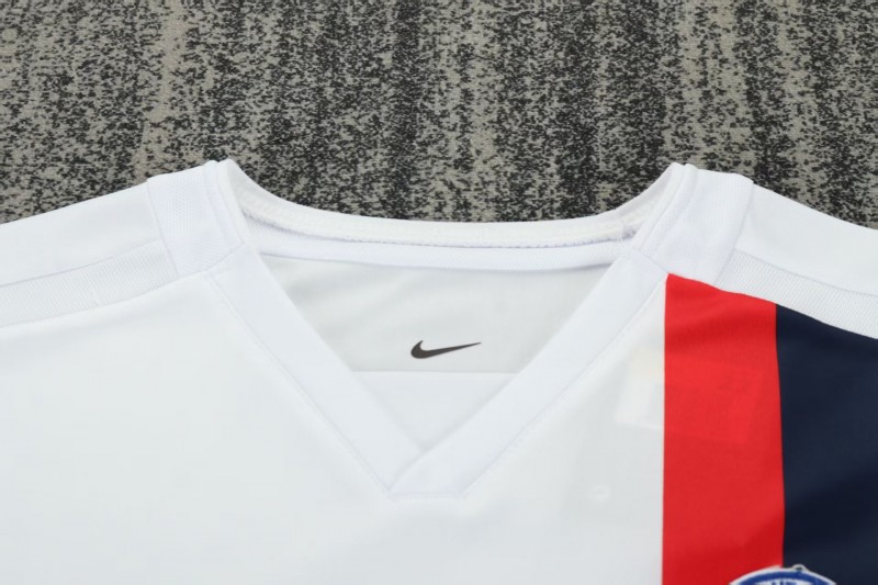 Retro Kids 02/03 PSG/Paris Saint-Germain Away Jersey