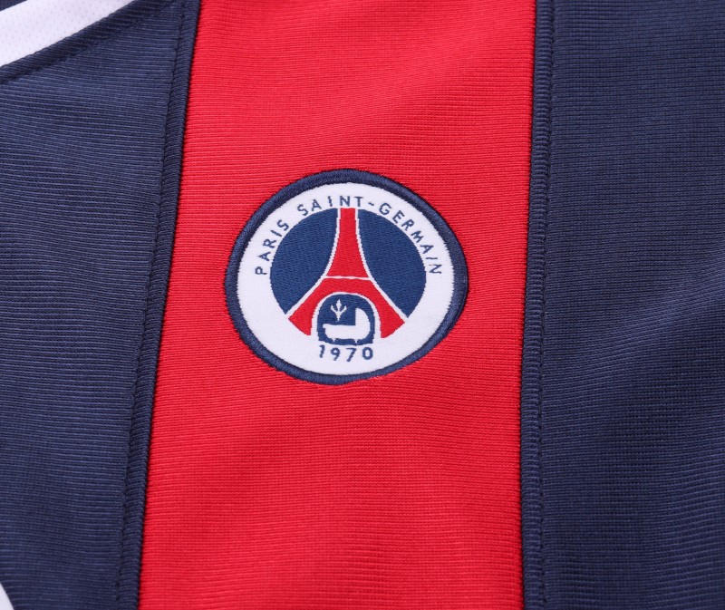 Retro Kids 01/02 PSG/Paris Saint-Germain Home Jersey