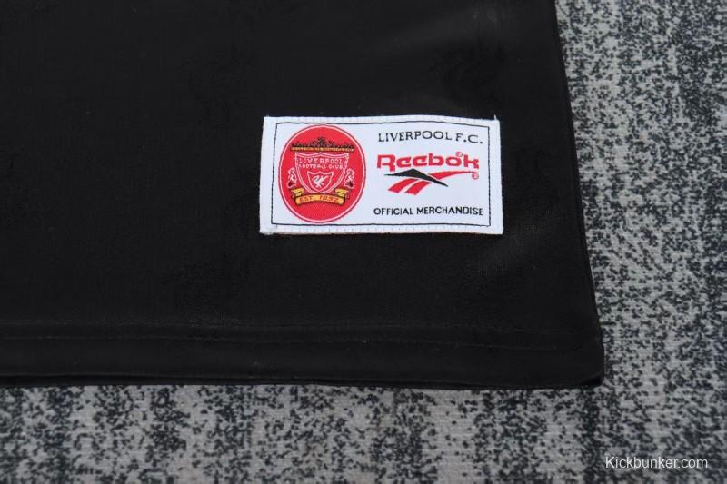 Retro 96/97 Kids Liverpool Third Jersey