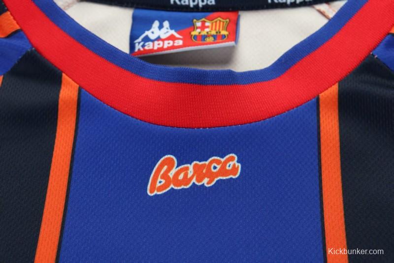Retro 97/98 Barcelona Away Jersey