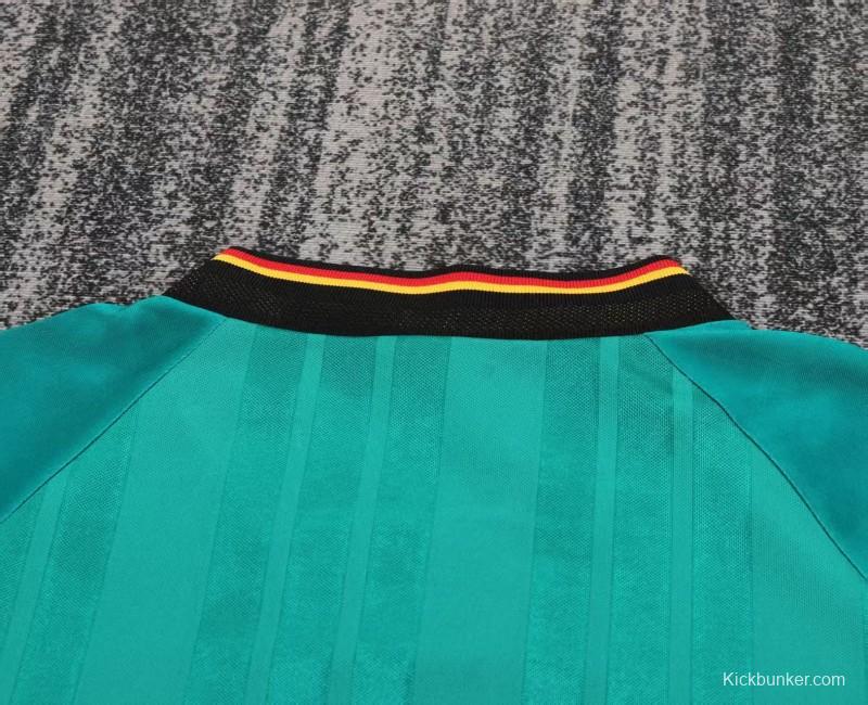 Retro Kids 1992 Germany Away Jersey