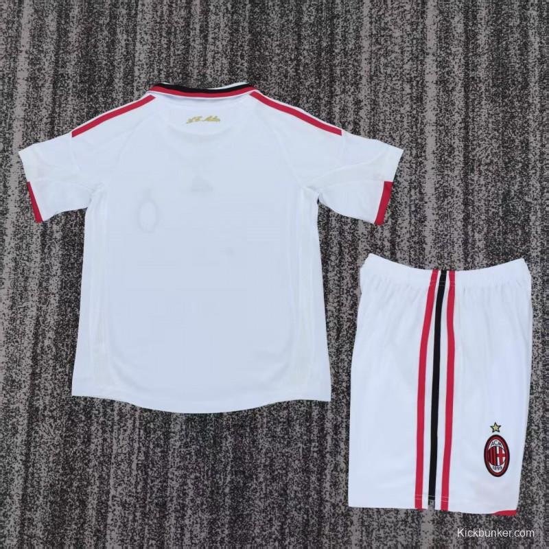 Retro 09/10 AC Milan Away Jersey