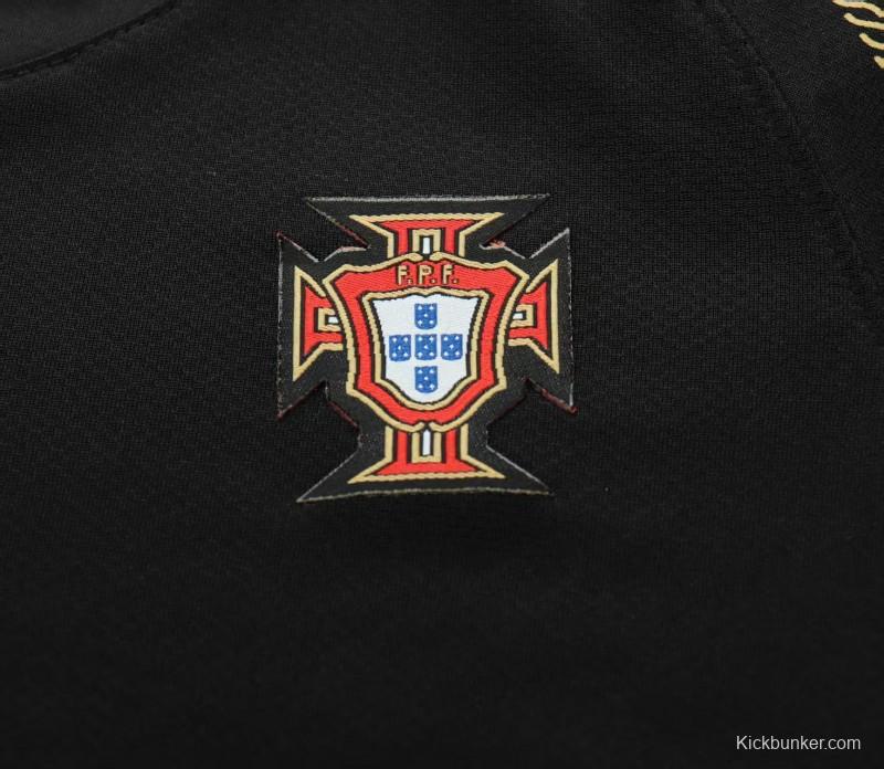 Retro 2006 Portugal Away Jersey