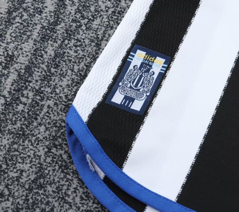 Retro Kids 99/00 Newcastle United Home Jersey