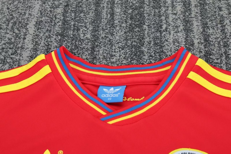 Retro 1990 Kids Colombia Away Jersey