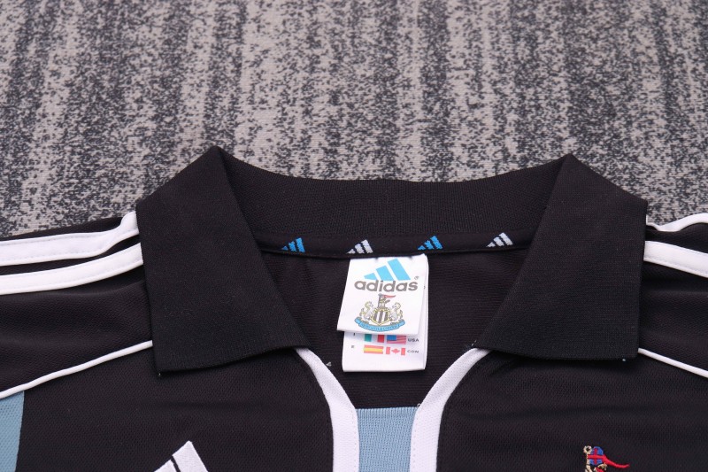 Retro Kids 00/01 Newcastle United Away Jersey