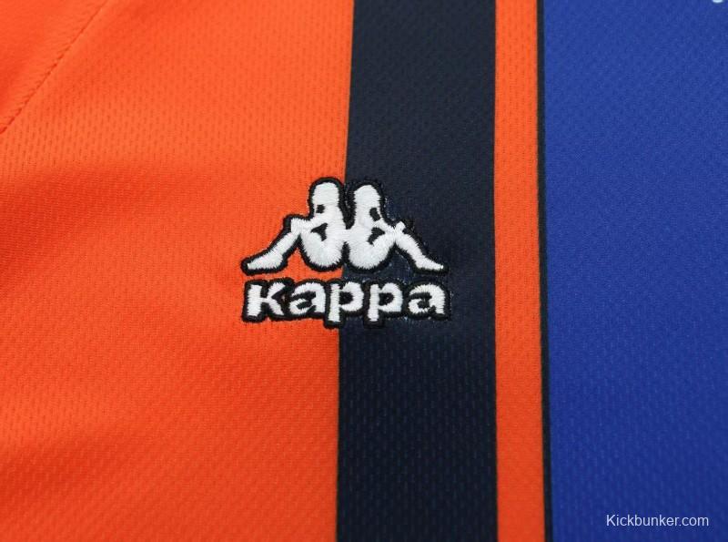 Retro 97/98 Barcelona Away Jersey