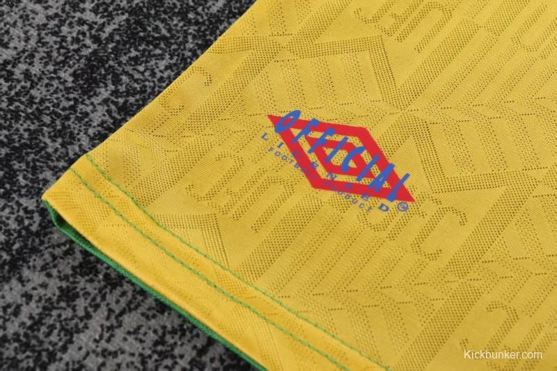 Retro 92/94 Manchester United Away Jersey
