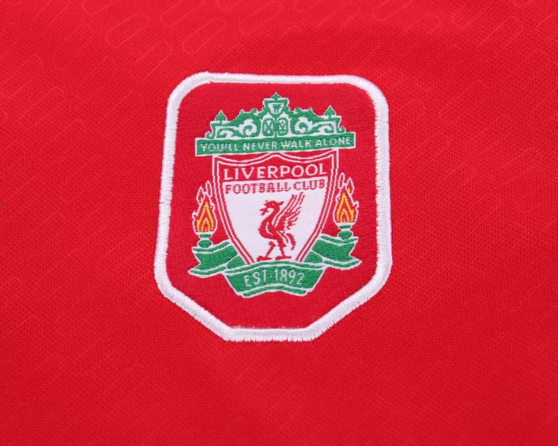 Retro Kids 04/05 Liverpool Home Jersey