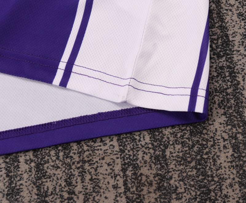 Retro Kids 99/00 Fiorentina Home Jersey