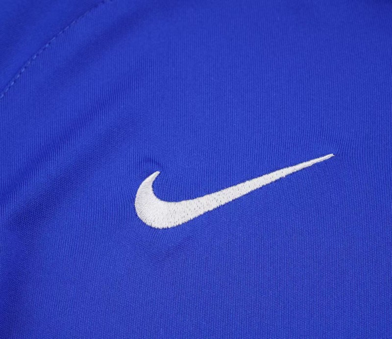 Retro Kids 02/03 Manchester United Blue Third Jersey