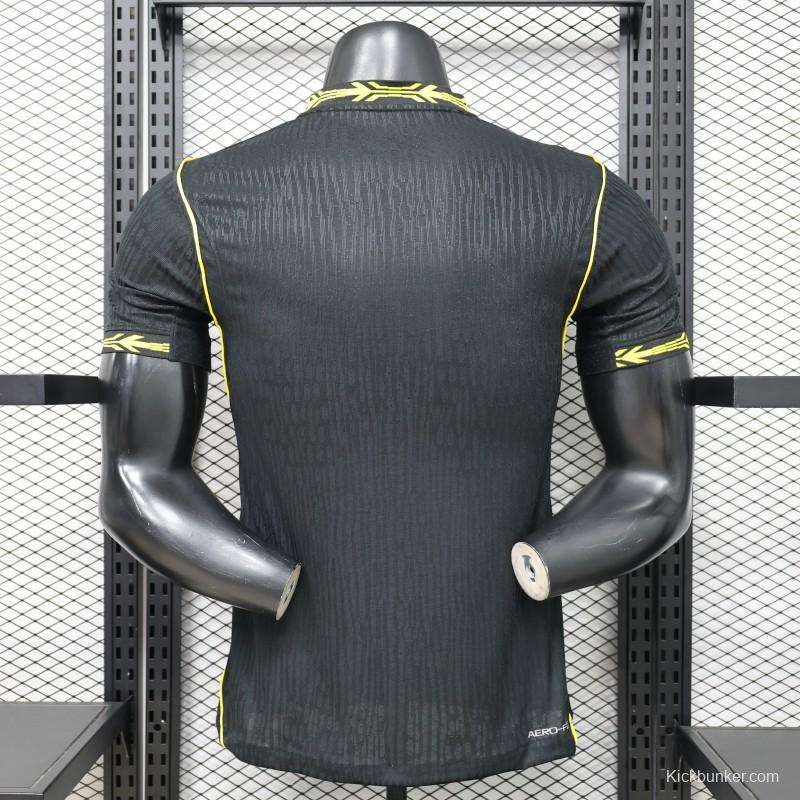 Player Version 26/27 Chelsea Third Black Special Edition Jersey