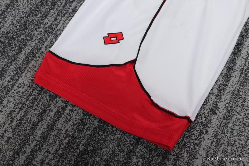 Retro Kids 97/98 AC Milan Home Jersey