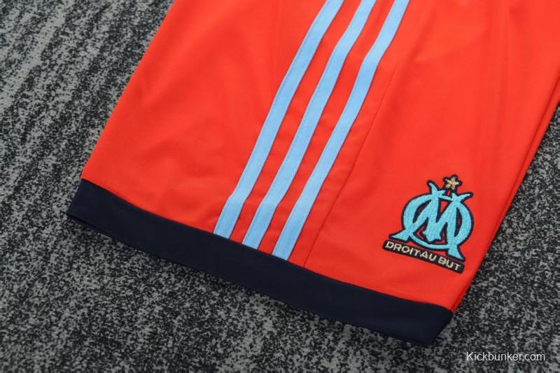 Retro 11/12 Olympique Marseille Away Jersey
