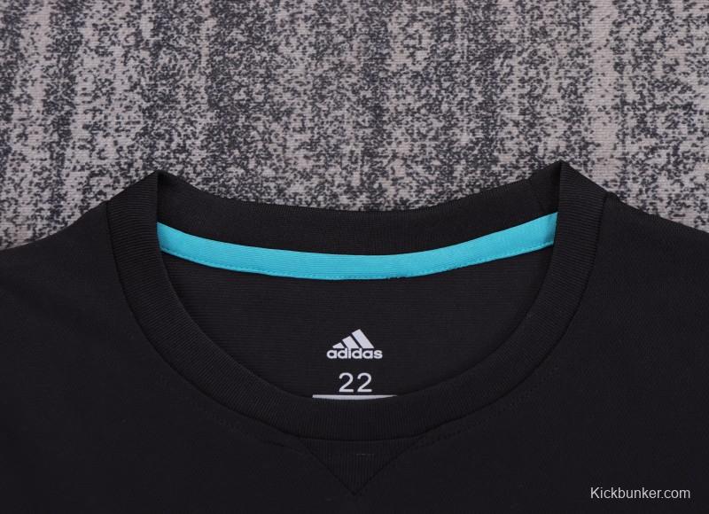 Retro Kids 17/18 Real Madrid Away Jersey