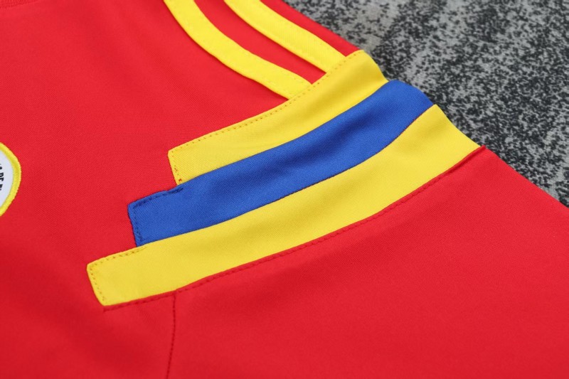 Retro 1990 Kids Colombia Away Jersey