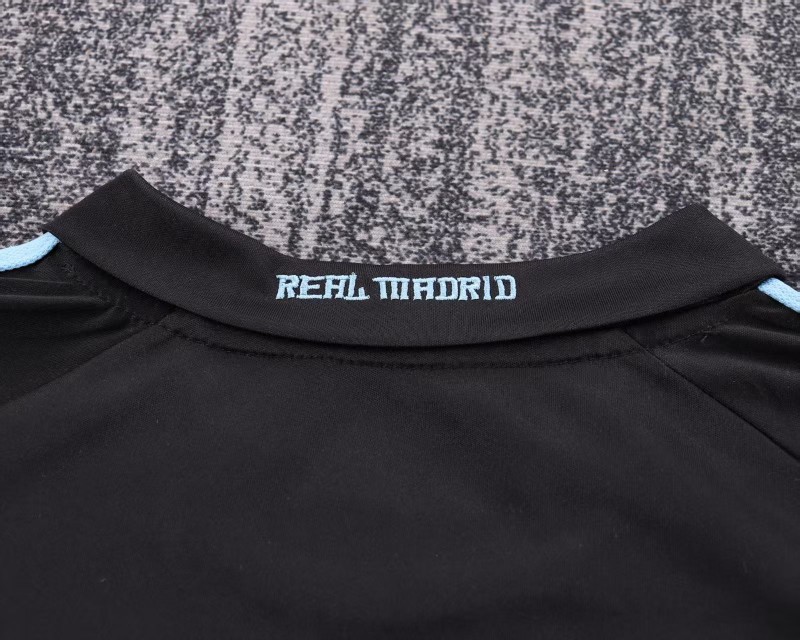 Retro Kids 09/10 Real Madrid Away Jersey