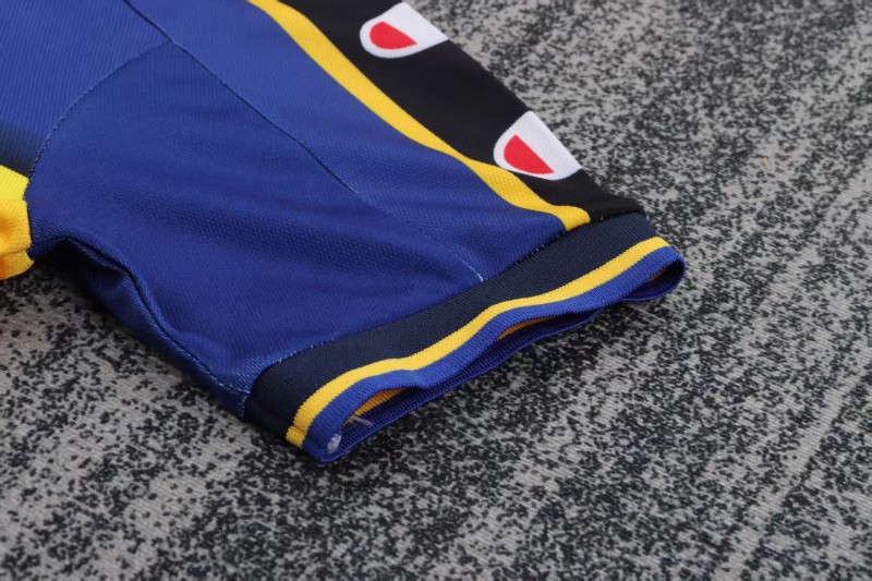 Retro Kids 01/02 Parma Home Jersey