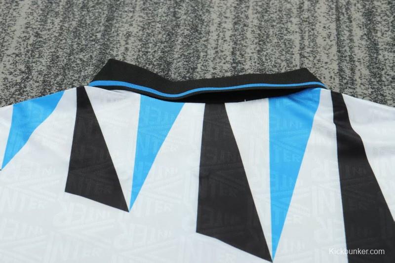 Retro 92/93 Inter Milan Away Jersey