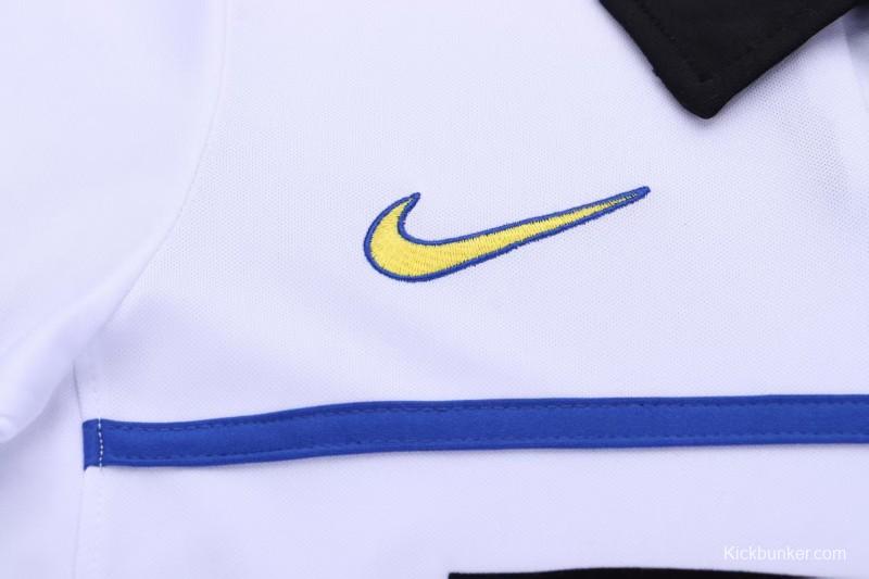 Retro 98/99 Inter Milan Away Jersey