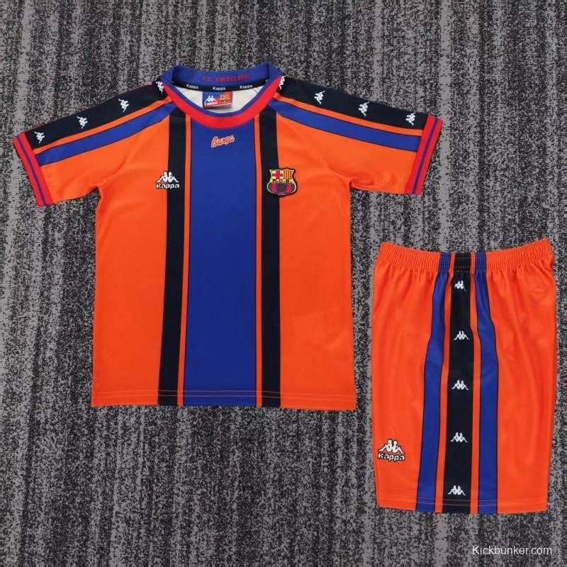 Retro 97/98 Barcelona Away Jersey