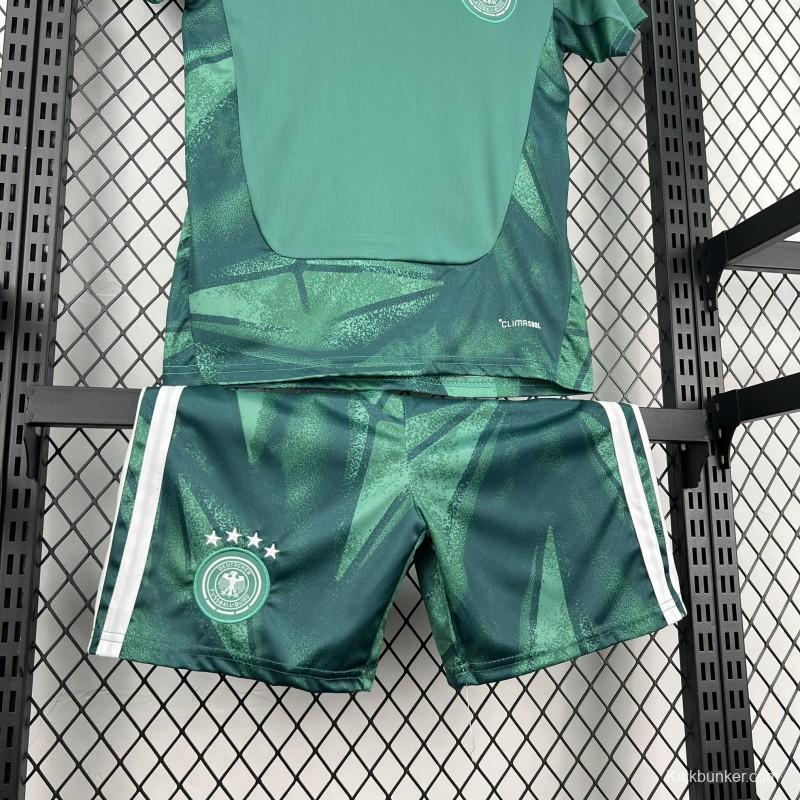 2026 Kids Germany World Cup Goalkeeper Kit
