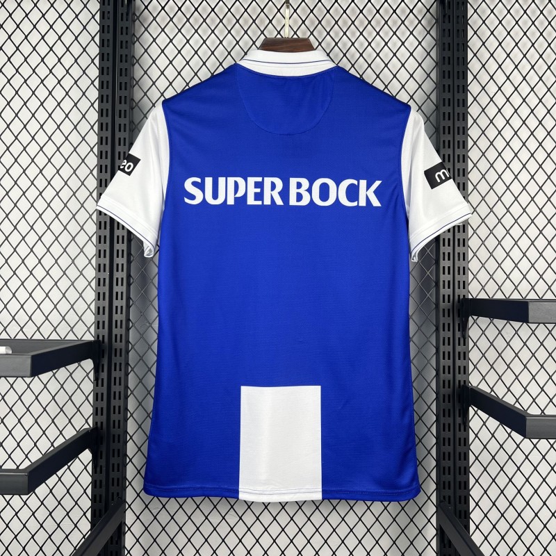 2009/10 Retro FC Porto Home Jersey