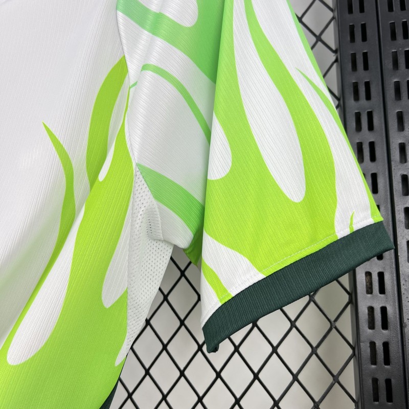2026 Mens Nigeria Home Jersey