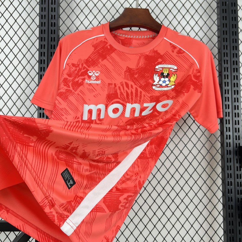2025/26 Mens Coventry City F.C. Away Jersey
