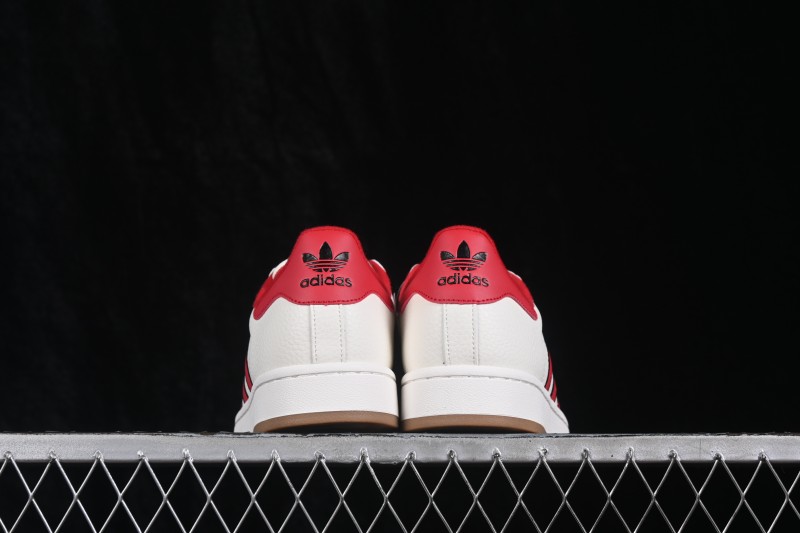 Adidas Originals Superstar II Classic Shell-Toe Casual Sneakers - IH9289