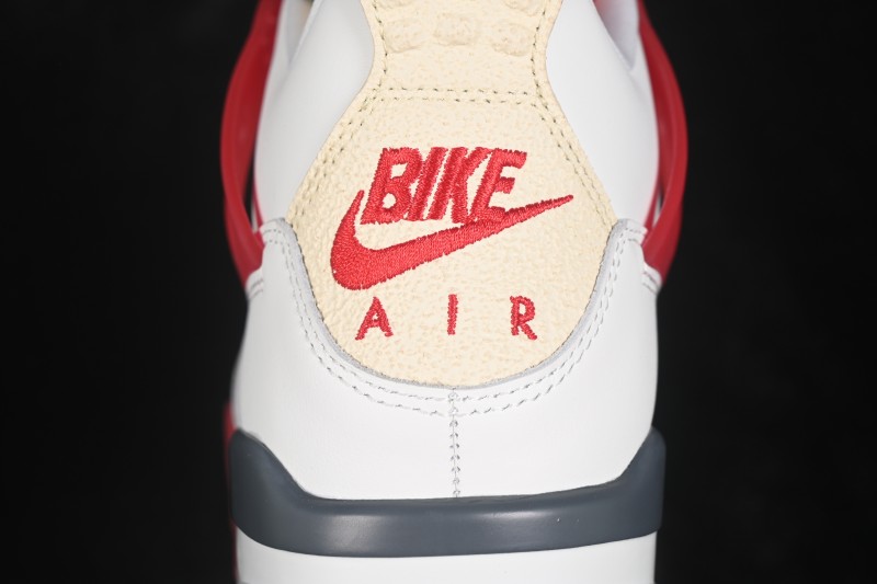 Nike Air Jordan 4 Retro Nigel Sylvester Brick After Brick Men Basketball Shoes - IQ8055-100