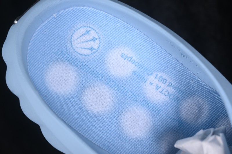 Nike Mind 001 Neuroscience Foot Massage Slippers with Breathable Mesh and Foam Nodes - HY5028-001
