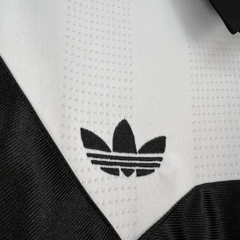1988/90 Retro Germany Home Jersey